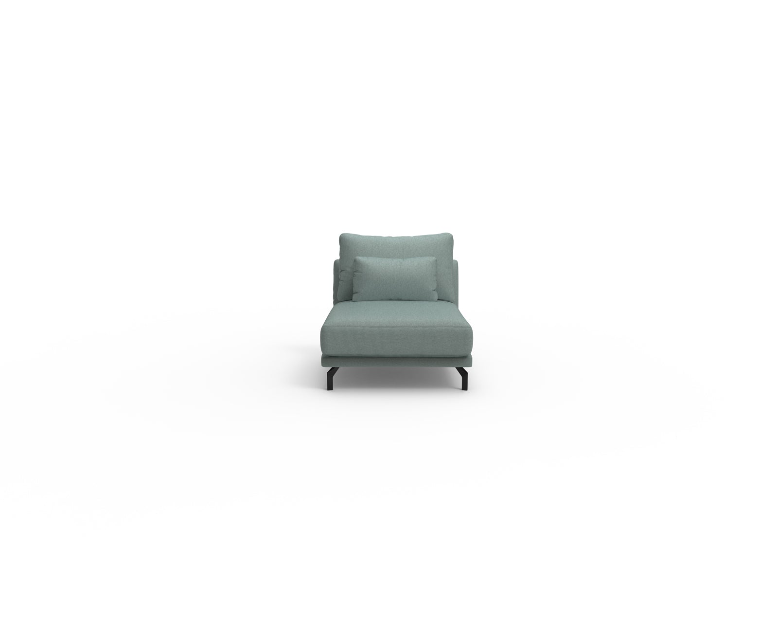 Seagull 1 Seater Sofa without Arm